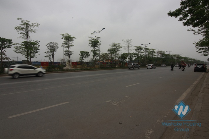 New office building for rent in Nguyen Chi Cong street, Tay Ho district, Ha Noi